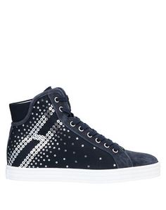 Высокие кеды и кроссовки Hogan Rebel