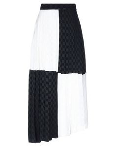 Юбка длиной 3/4 Msgm