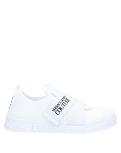 Низкие кеды и кроссовки Versace Jeans Couture