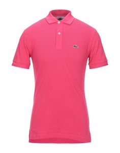 Поло Lacoste