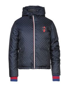 Пуховик с синт. наполнителем Gucci