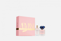 Подарочный набор: парфюмерная вода+миниатюра Giorgio Armani