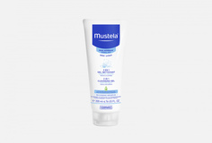 гель дль купания 2в1 Mustela