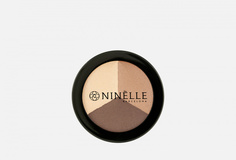 Тени трио для век Ninelle