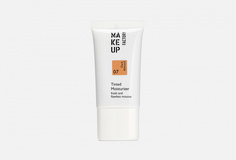 Увлажняющий тональный крем Make up Factory