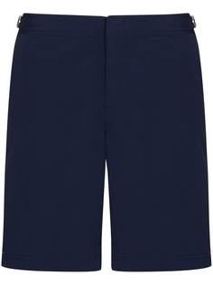 Orlebar Brown плавки-шорты с пряжкой на поясе
