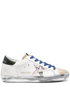 Golden Goose кеды Superstar