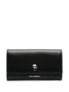 Karl Lagerfeld кошелек K/Ikonik