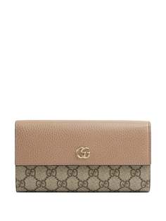 Gucci кошелек GG Marmont