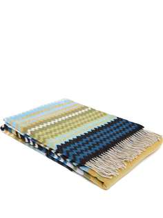 Missoni Home плед Humbert с узором шеврон