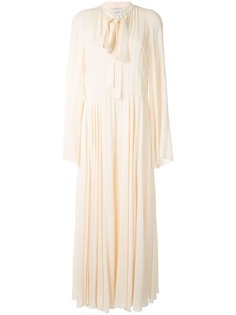 Giambattista Valli платье макси с бантом