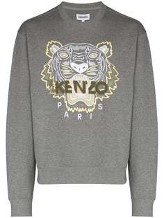 Kenzo толстовка с логотипом