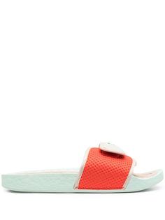 adidas by Pharrell Williams шлепанцы adidas из коллаборации с Pharrell Williams