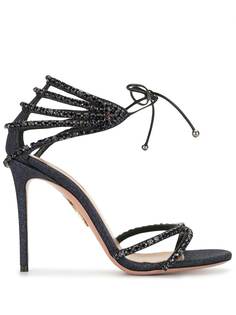 Aquazzura босоножки Luminous 105