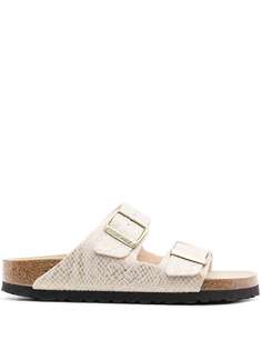 Birkenstock сандалии пряжками