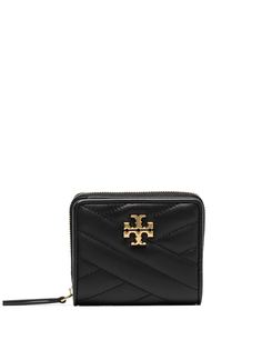 Tory Burch кошелек Kira с узором шеврон
