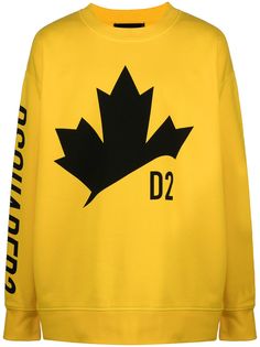 Dsquared2 футболка Maple Leaf