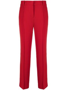 Michael Michael Kors брюки со складками