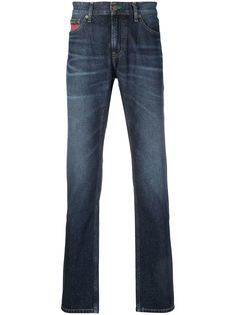 Tommy Hilfiger прямые джинсы