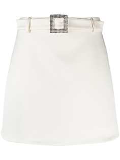 Giuseppe Di Morabito прямые шорты с завышенной талией