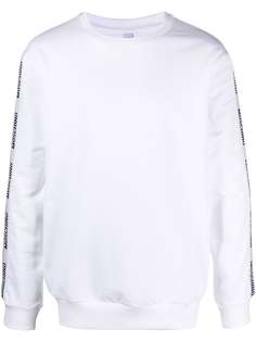 Moschino толстовка с логотипом