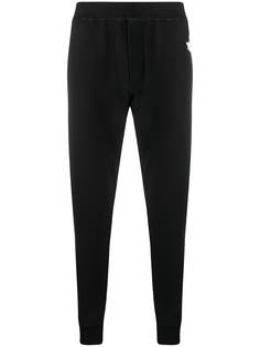 Dsquared2 спортивные брюки с логотипом