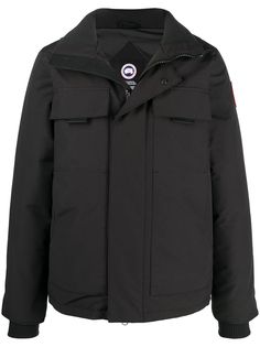 Canada Goose куртка Forester с капюшоном