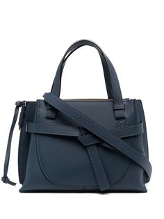 LOEWE маленькая сумка-тоут Gate