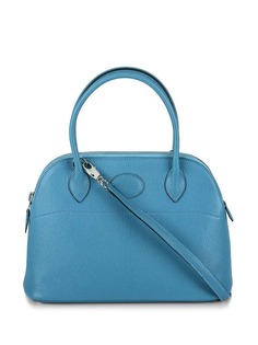 Hermès сумка Bolide 27 pre-owned с ручками и ремнем