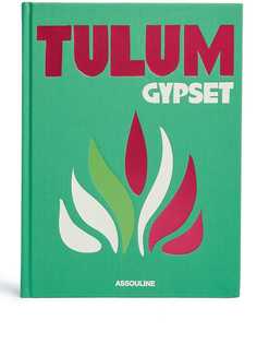 Assouline ASSOULINE 9781614288473 green,pink Natural (Veg)->Paper