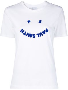 PS Paul Smith футболка с короткими рукавами и логотипом