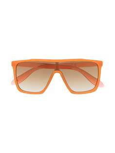 Molo солнцезащитные очки-маска Santino