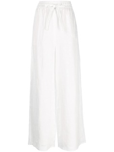 Zimmermann широкие брюки с кулиской