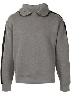 Emporio Armani худи с логотипом
