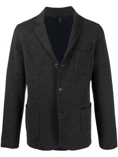 Gucci однобортный пиджак