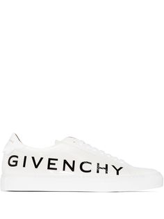 Givenchy кеды Urban с логотипом