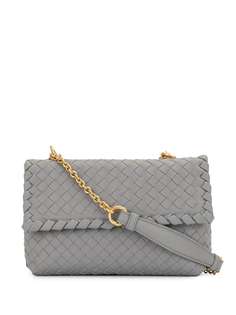 Bottega Veneta Pre-Owned сумка на плечо Olimpia