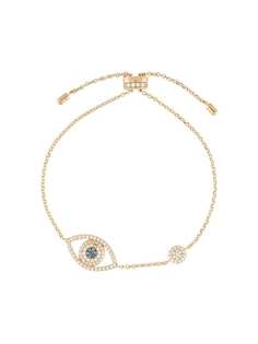 APM Monaco браслет Evil Eye с кристаллами