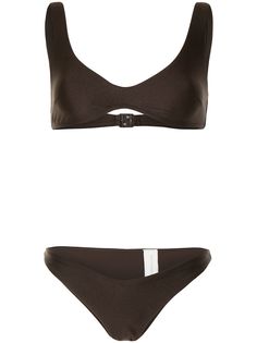 Zimmermann бикини Lulu с U-образным вырезом