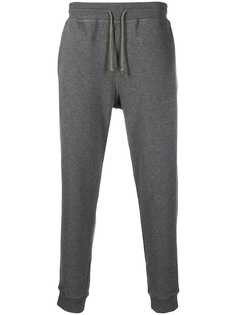 Brunello Cucinelli спортивные брюки с кулиской