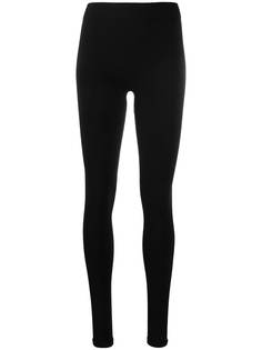 Helmut Lang легинсы с эластичным поясом