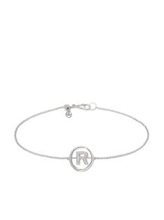 Annoushka браслет с инициалом R