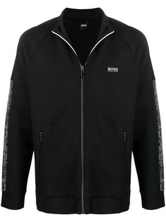 Boss Hugo Boss толстовка на молнии