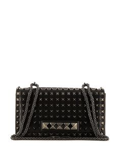 Valentino Garavani Pre-Owned сумка на плечо Rockstud Vavavoom