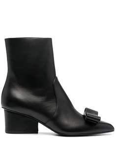 Salvatore Ferragamo ботинки Viva