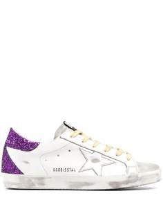 Golden Goose кеды Superstar