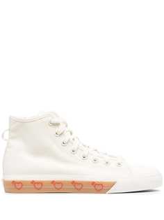 adidas высокие кеды Human Made Nizza