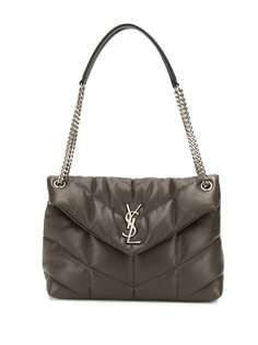 Saint Laurent сумка на плечо Loulou