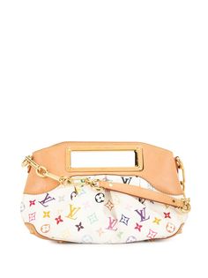 Louis Vuitton клатч Limited Edition Judy pre-owned