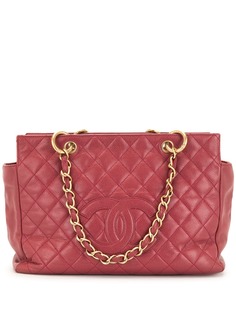 Chanel Pre-Owned маленькая сумка-тоут Timeless